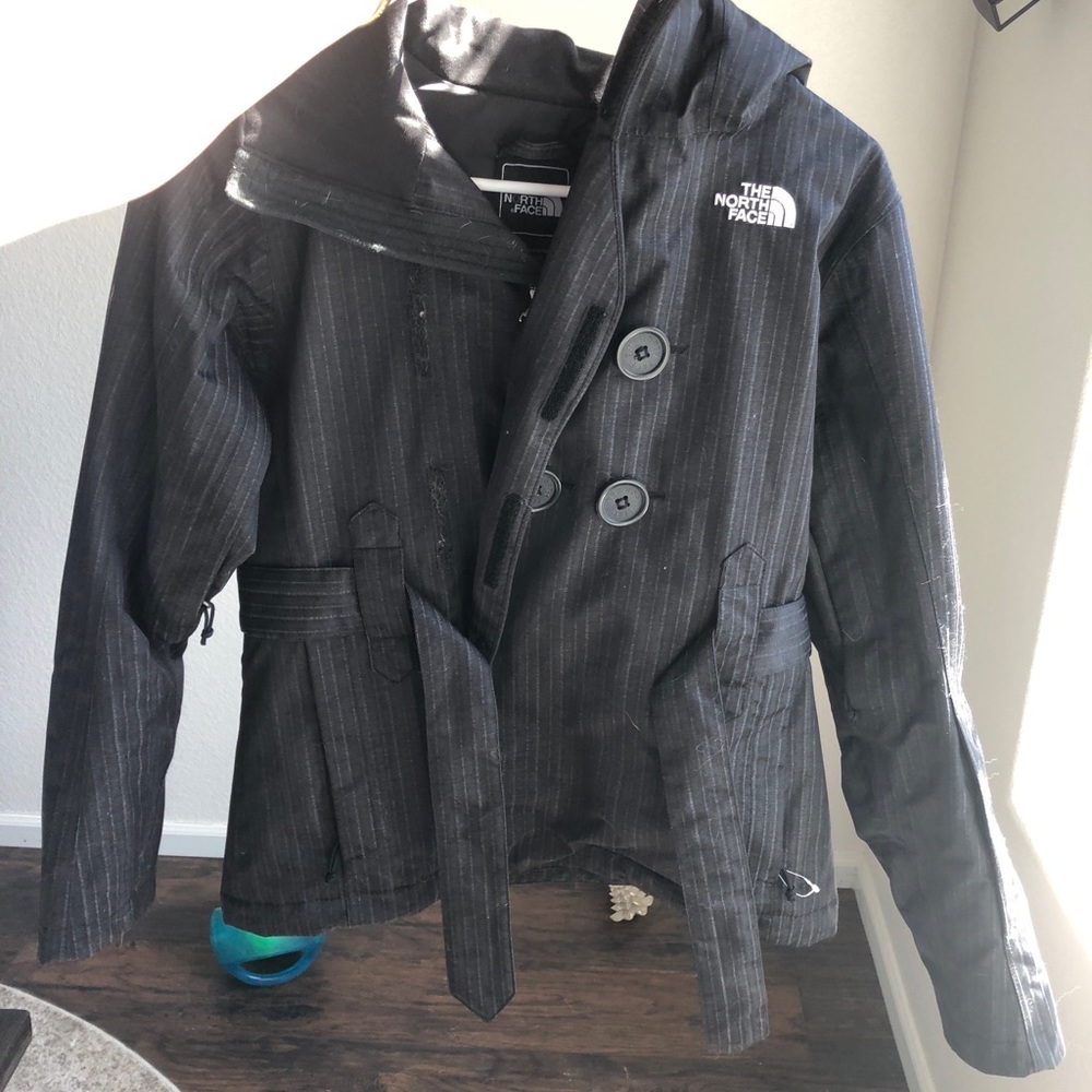 North face winter / ski jacket xs